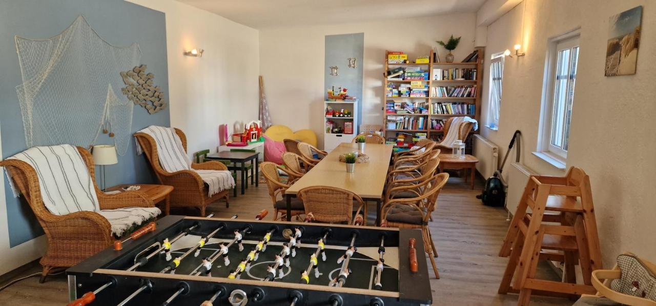 Ferienwohnung 'Kronsgaard' - Refugium Pottloch Ostsee Exterior photo