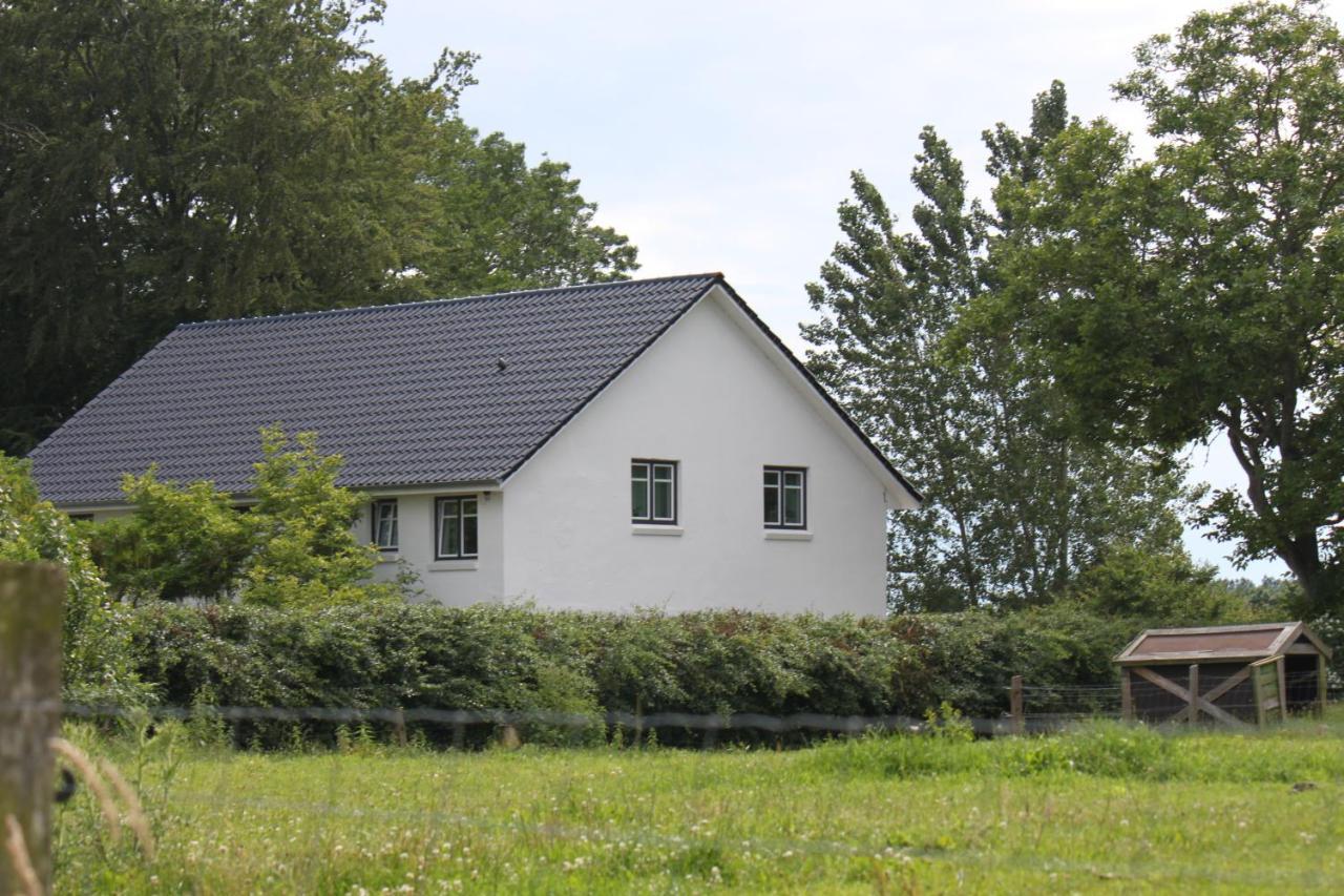 Ferienwohnung 'Kronsgaard' - Refugium Pottloch Ostsee Exterior photo