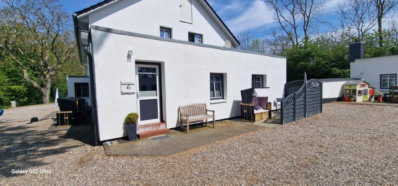 Ferienwohnung 'Kronsgaard' - Refugium Pottloch Ostsee Exterior photo